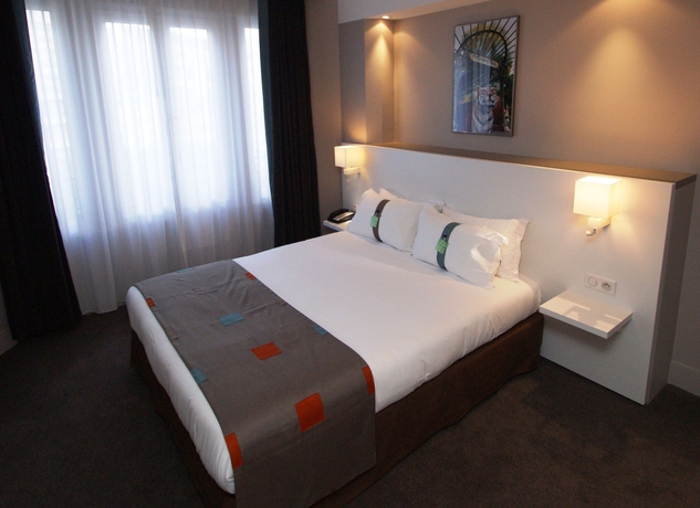 Imagen de la habitación del Hotel Best Western Plus Parc Eiffel. Foto 3