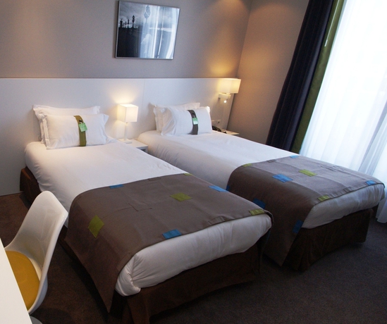Imagen de la habitación del Hotel Best Western Plus Parc Eiffel. Foto 4