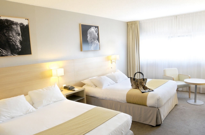 Imagen de la habitación del Hotel Best Western Plus Paris Orly Airport. Foto 7