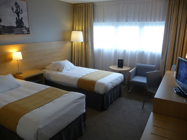 Imagen de la habitación del Hotel Best Western Plus Paris Orly Airport. Foto 8