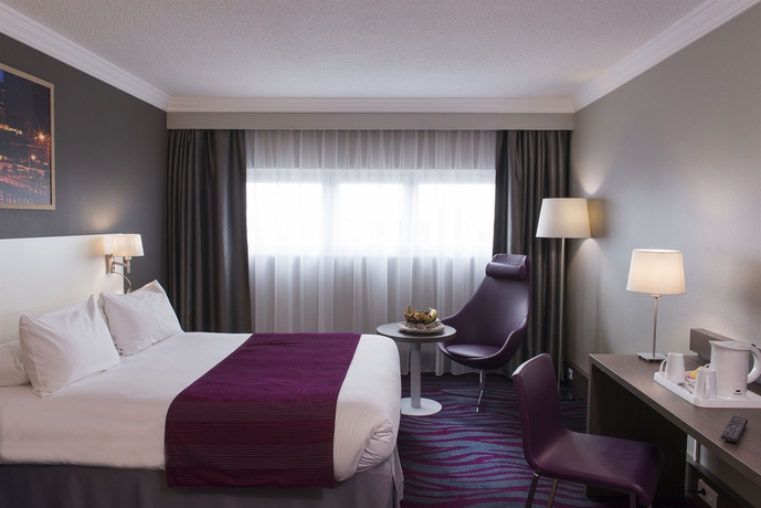 Imagen de la habitación del Hotel Best Western Plus Paris Orly Airport. Foto 10