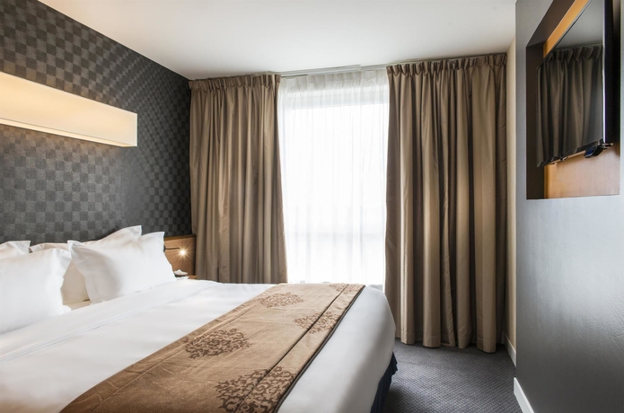 Imagen de la habitación del Hotel Best Western Plus Paris Saclay. Foto 10