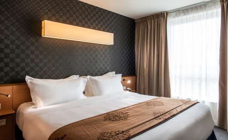 Imagen de la habitación del Hotel Best Western Plus Paris Saclay. Foto 11