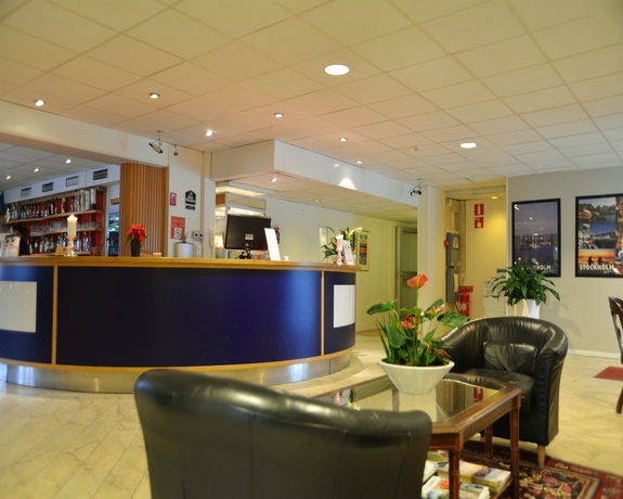 Imagen de los interiores del Hotel Best Western Plus Park Airport. Foto 14