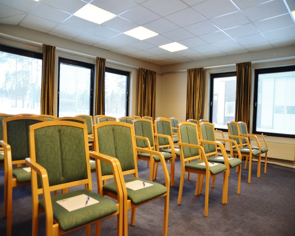 Imagen de los interiores del Hotel Best Western Plus Park Airport. Foto 15