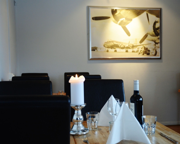 Imagen del bar/restaurante del Hotel Best Western Plus Park Airport. Foto 6