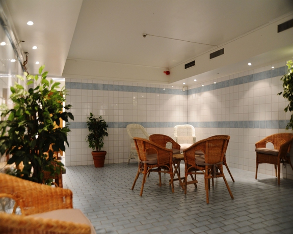 Imagen general del Hotel Best Western Plus Park Airport. Foto 2