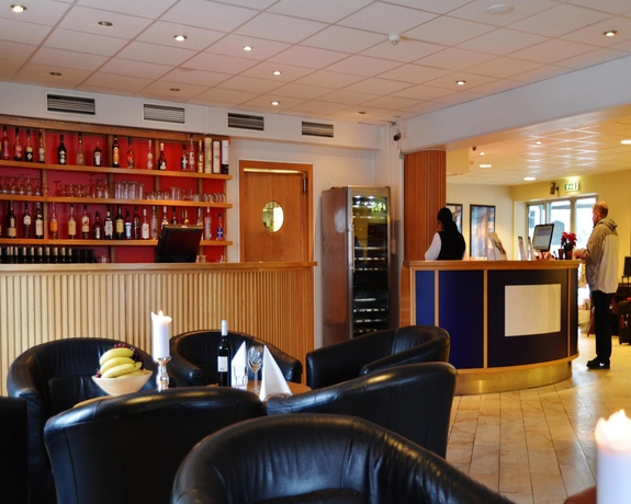 Imagen del bar/restaurante del Hotel Best Western Plus Park Airport. Foto 8