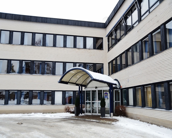 Imagen general del Hotel Best Western Plus Park Airport. Foto 4