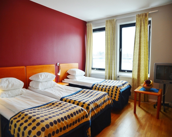 Imagen de la habitación del Hotel Best Western Plus Park Airport. Foto 12