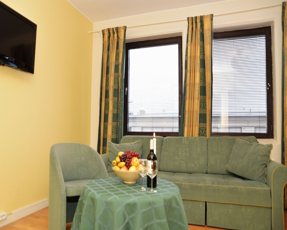 Imagen de los interiores del Hotel Best Western Plus Park Airport. Foto 16