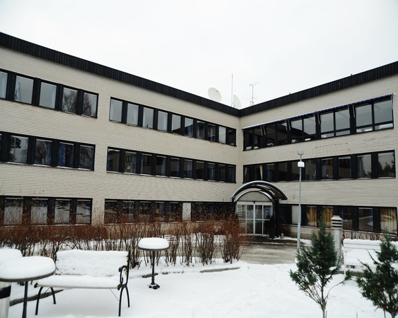 Imagen general del Hotel Best Western Plus Park Airport. Foto 5