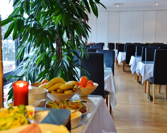 Imagen del bar/restaurante del Hotel Best Western Plus Park Airport. Foto 10