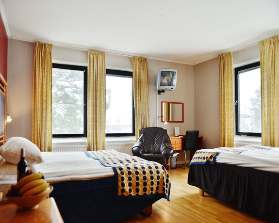 Imagen de la habitación del Hotel Best Western Plus Park Airport. Foto 13