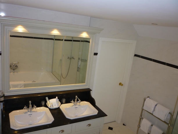 Imagen de la habitación del Hotel Best Western Plus Park Brussels. Foto 2