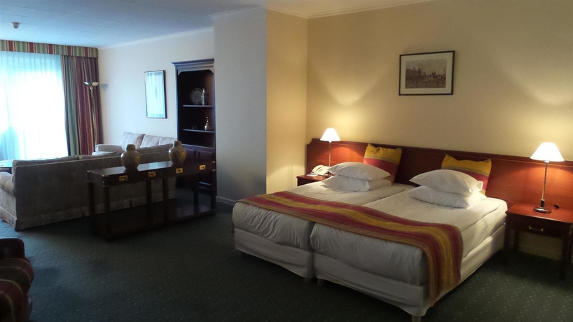 Imagen de la habitación del Hotel Best Western Plus Park Brussels. Foto 6