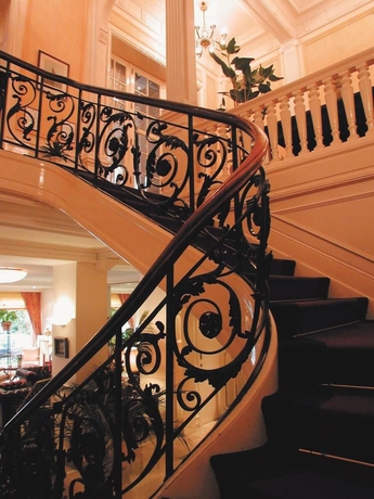 Imagen de los interiores del Hotel Best Western Plus Park Brussels. Foto 15