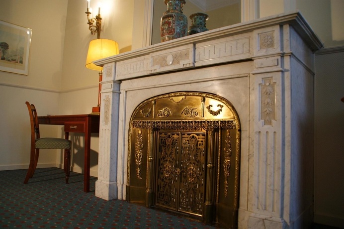 Imagen de la habitación del Hotel Best Western Plus Park Brussels. Foto 10