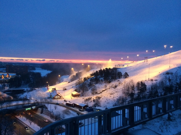 Imagen de la habitación del Hotel Best Western Plus Park City Hammarby Sjöstad. Foto 4