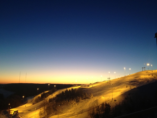 Imagen de los exteriores del Hotel Best Western Plus Park City Hammarby Sjöstad. Foto 14