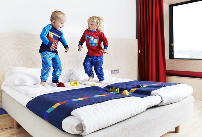 Imagen de la habitación del Hotel Best Western Plus Park City Hammarby Sjöstad. Foto 6