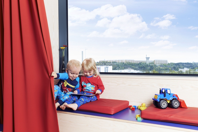 Imagen de la habitación del Hotel Best Western Plus Park City Hammarby Sjöstad. Foto 7