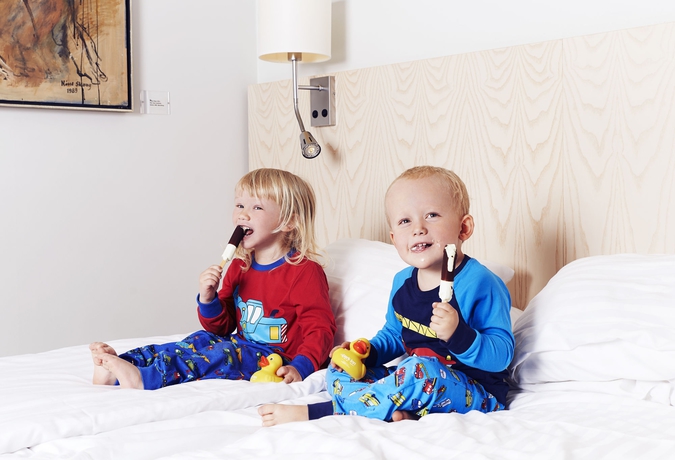 Imagen de la habitación del Hotel Best Western Plus Park City Hammarby Sjöstad. Foto 10