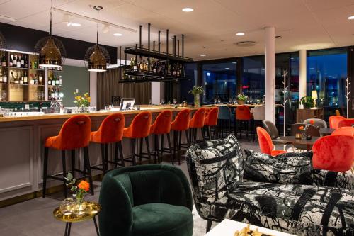 Imagen del bar/restaurante del Hotel Best Western Plus Park City Lund. Foto 4