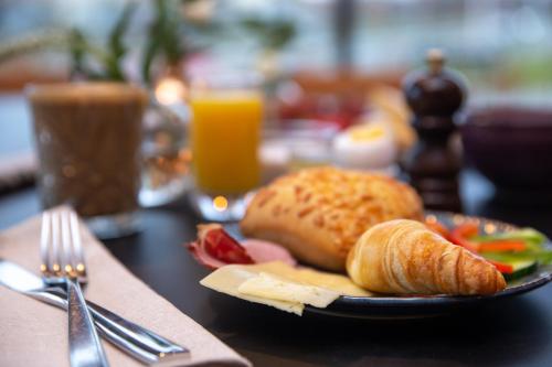 Imagen del bar/restaurante del Hotel Best Western Plus Park City Lund. Foto 5