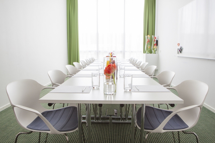 Imagen de los interiores del Hotel Best Western Plus Park City Malmo. Foto 9