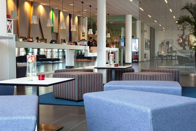 Imagen de los interiores del Hotel Best Western Plus Park City Malmo. Foto 12