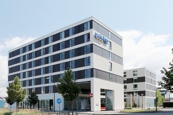 Imagen de los exteriores del Hotel Best Western Plus Park City Malmo. Foto 8