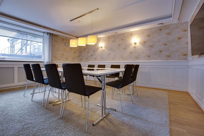 Imagen de los interiores del Hotel Best Western Plus Park City Solna. Foto 17