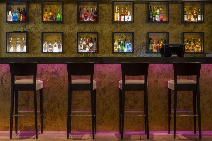 Imagen del bar/restaurante del Hotel Best Western Plus Park City Solna. Foto 5