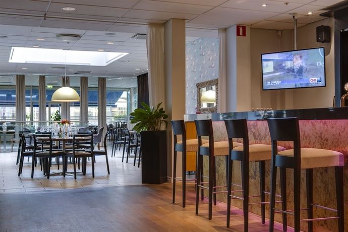 Imagen del bar/restaurante del Hotel Best Western Plus Park City Solna. Foto 6