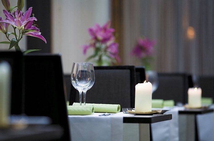 Imagen del bar/restaurante del Hotel Best Western Plus Park Globetrotter Copenhagen Airport. Foto 2