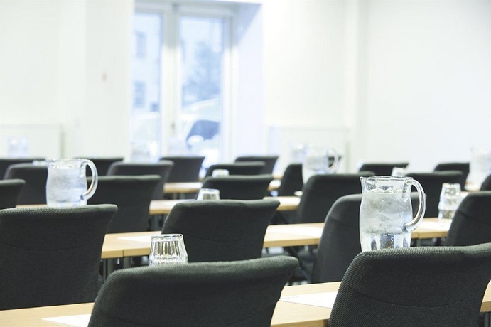 Imagen de los interiores del Hotel Best Western Plus Park Globetrotter Copenhagen Airport. Foto 8