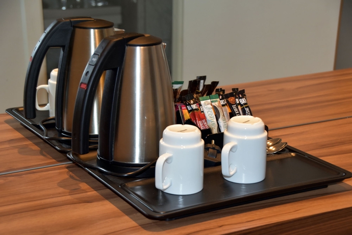 Imagen de la habitación del Hotel Best Western Plus Park Globetrotter Copenhagen Airport. Foto 4