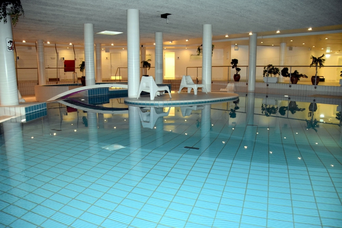 Imagen de la piscina del Hotel Best Western Plus Park Globetrotter Copenhagen Airport. Foto 13