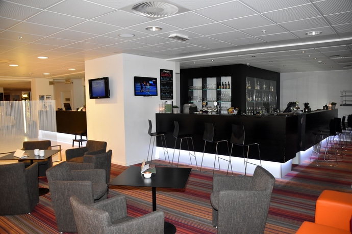 Imagen de los interiores del Hotel Best Western Plus Park Globetrotter Copenhagen Airport. Foto 9