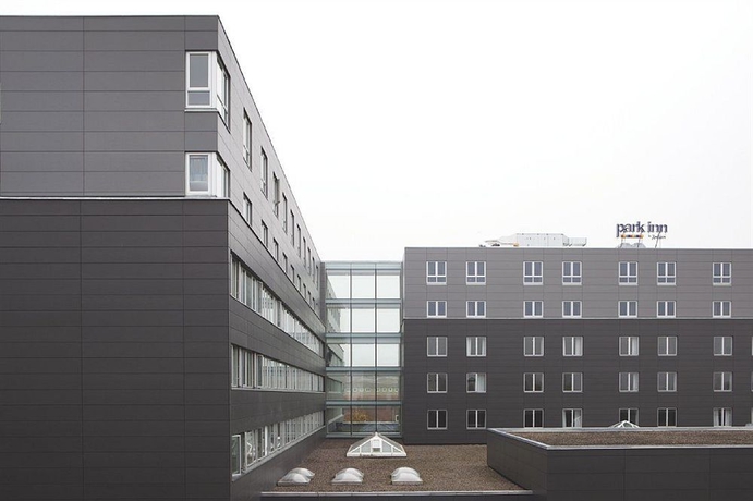 Imagen de los exteriores del Hotel Best Western Plus Park Globetrotter Copenhagen Airport. Foto 6