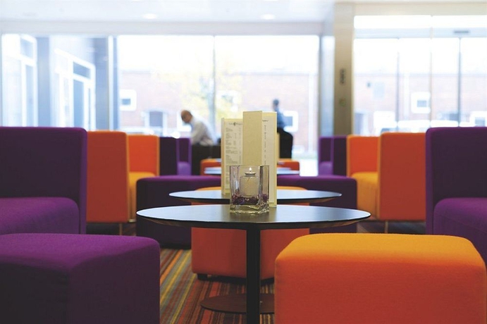 Imagen de los interiores del Hotel Best Western Plus Park Globetrotter Copenhagen Airport. Foto 11