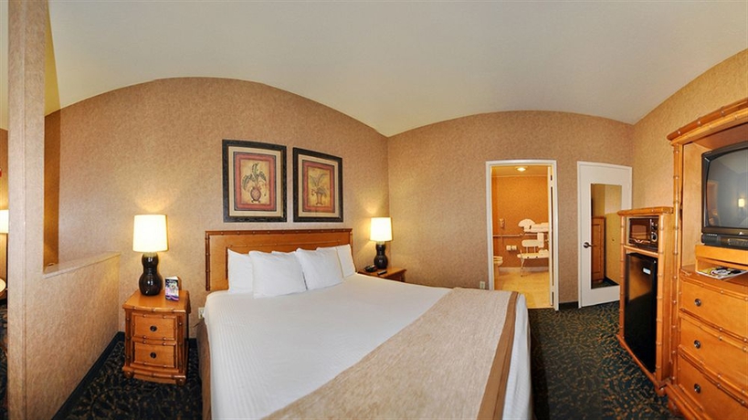 Imagen de la habitación del Hotel Best Western Plus Park Place Inn - Mini Suites. Foto 6