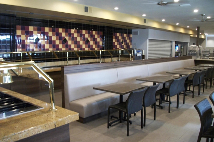 Imagen del bar/restaurante del Hotel Best Western Plus Park Place Inn - Mini Suites. Foto 4