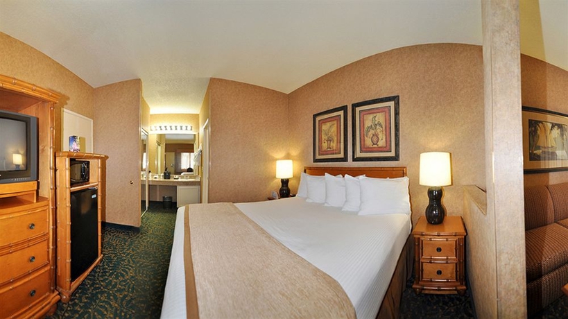 Imagen de la habitación del Hotel Best Western Plus Park Place Inn - Mini Suites. Foto 8