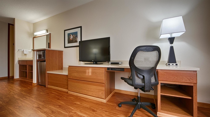 Imagen de la habitación del Hotel Best Western Plus Park Place Inn and Suites. Foto 4