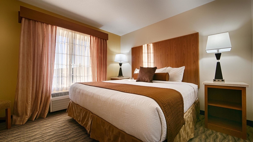 Imagen de la habitación del Hotel Best Western Plus Park Place Inn and Suites. Foto 8