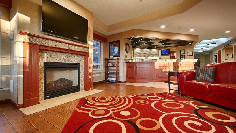 Imagen de los interiores del Hotel Best Western Plus Park Place Inn and Suites. Foto 13
