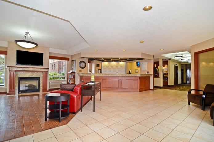 Imagen de los interiores del Hotel Best Western Plus Park Place Inn and Suites. Foto 14