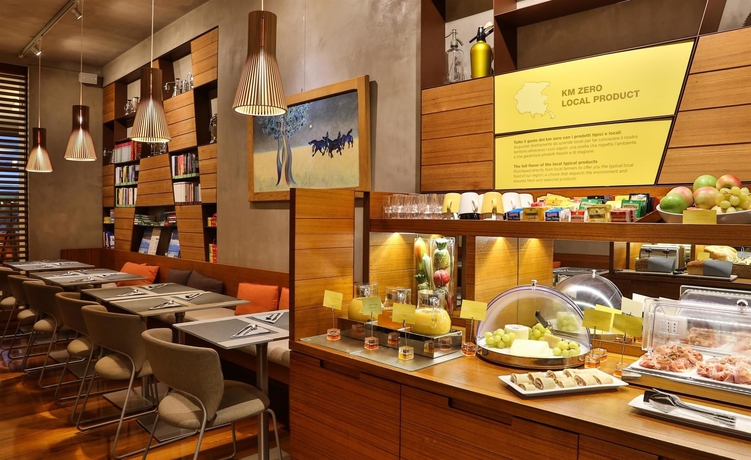 Imagen del bar/restaurante del Hotel Best Western Plus Park Pordenone. Foto 4